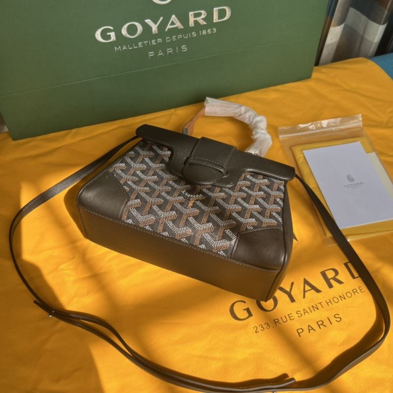 Goyard Top Handle Bags